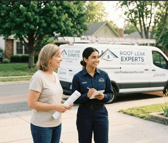 Roof Leak Repair Trail, OR FAQs