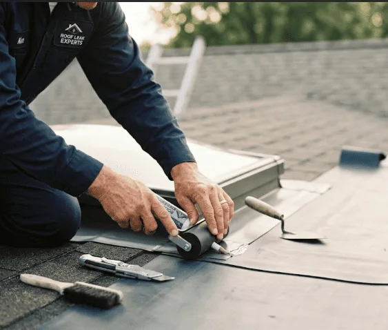 Why choose Roof Leak Repair in Trail, OR